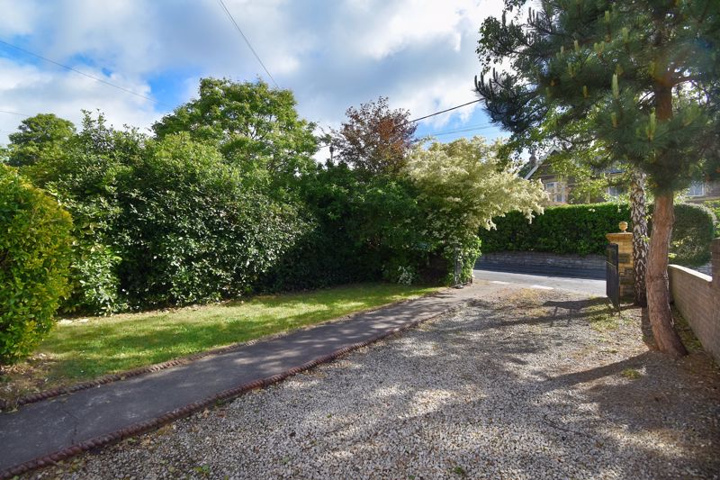 Front Garden- click for photo gallery